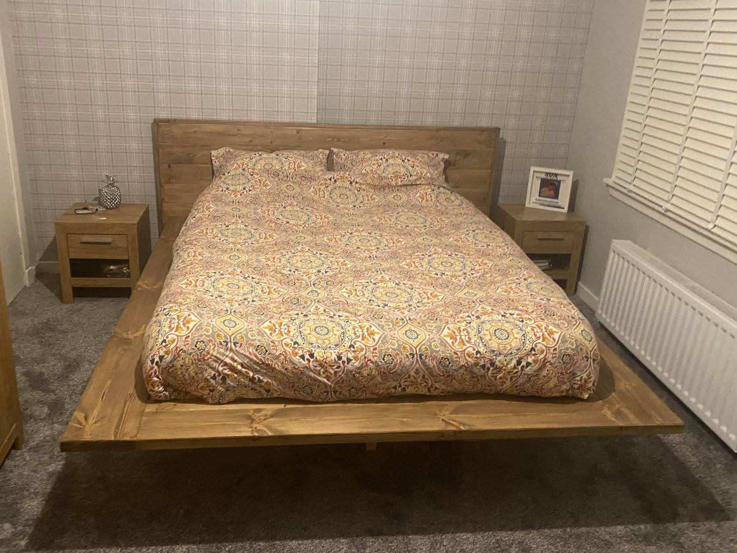 Traditional Joinery can create custom made furniture that will complement any room of the house. Custom Beds Frames