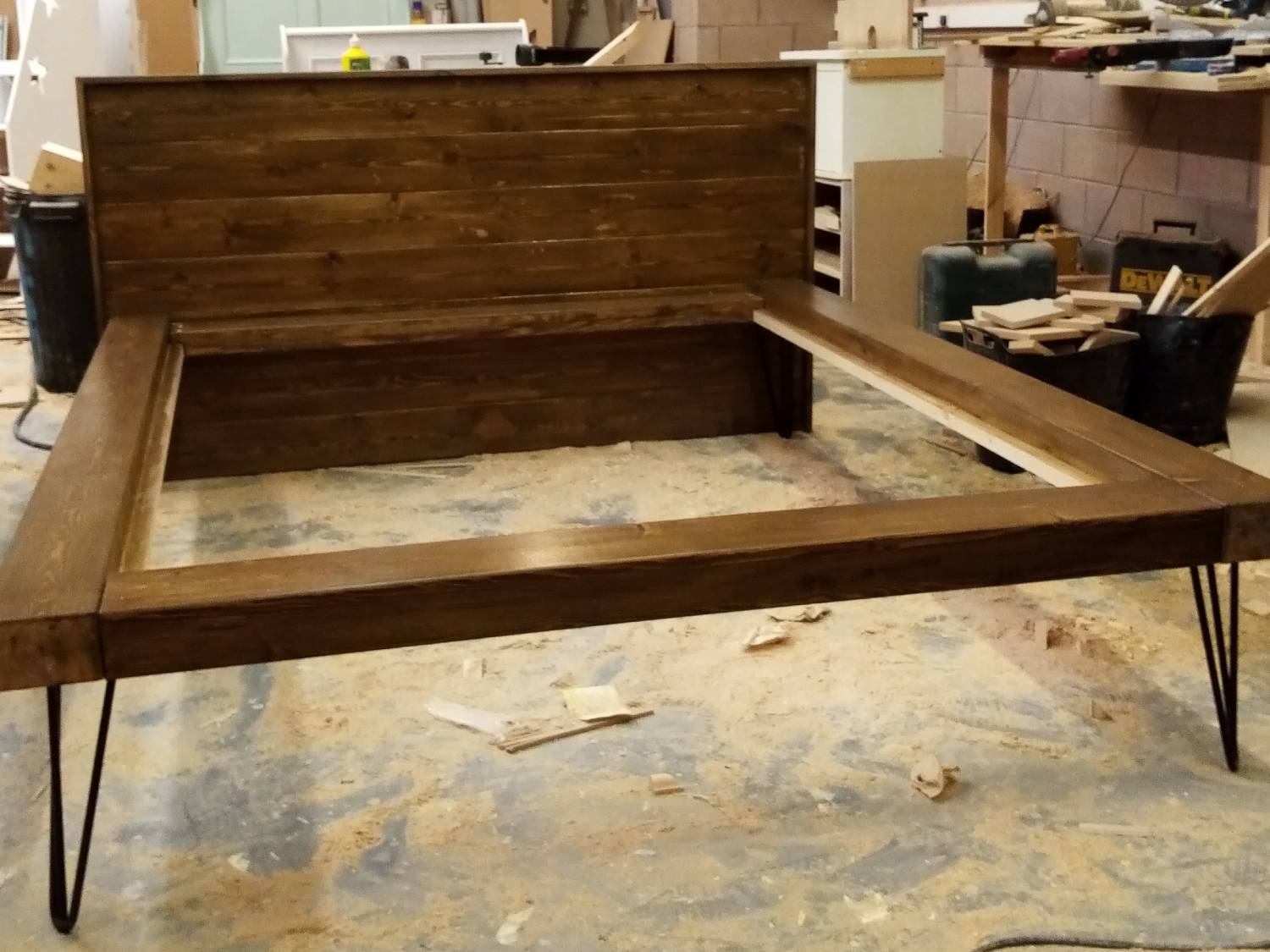 Traditional Joinery can create custom made furniture that will complement any room of the house. Custom Beds