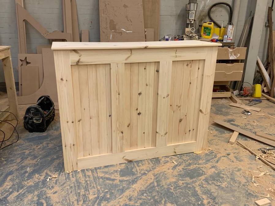 Traditional Joinery can create custom made furniture that will complement any room of the house. Bespoke cabinets