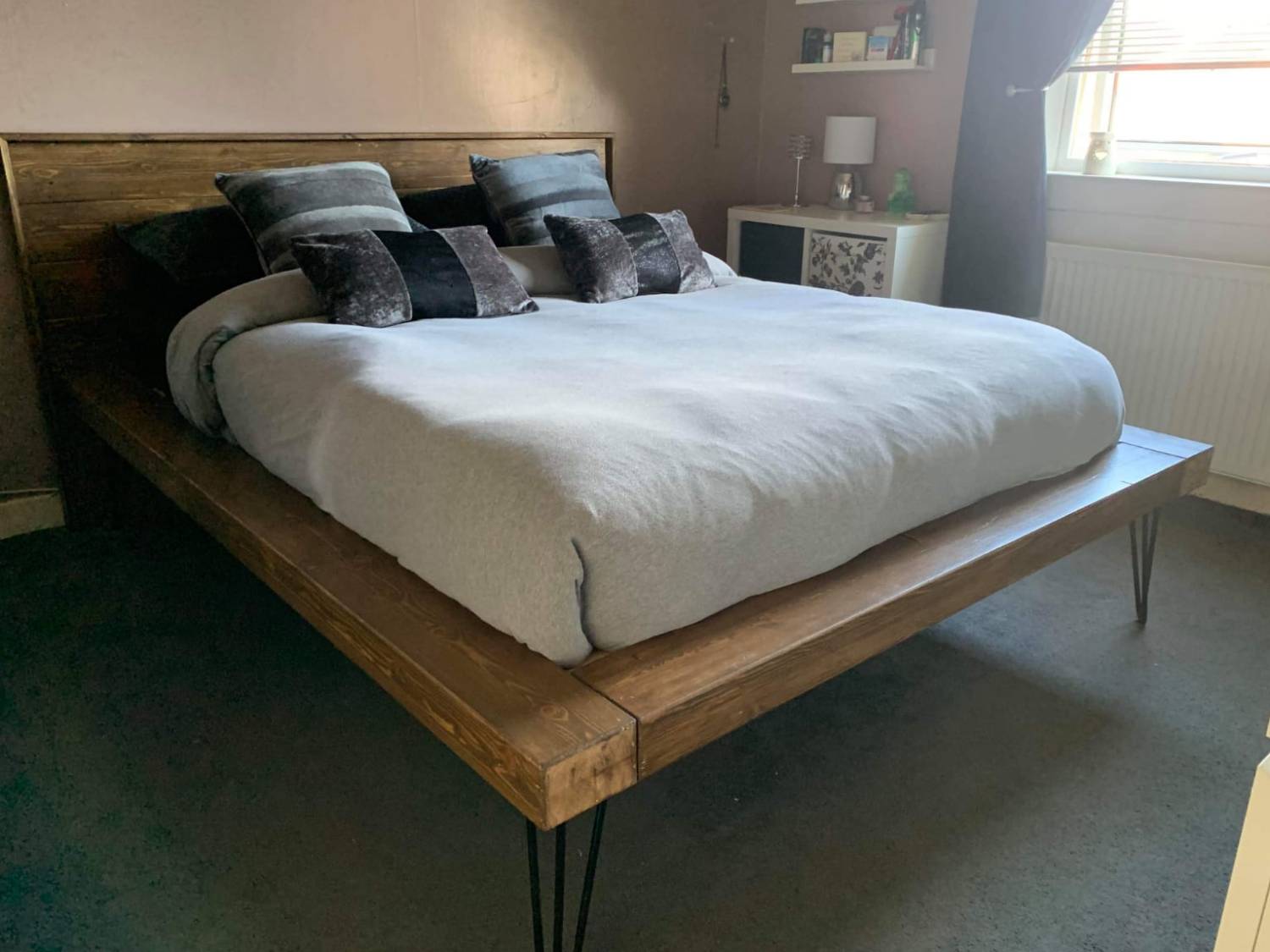 Traditional Joinery can create custom made furniture that will complement any room of the house. Custom Beds