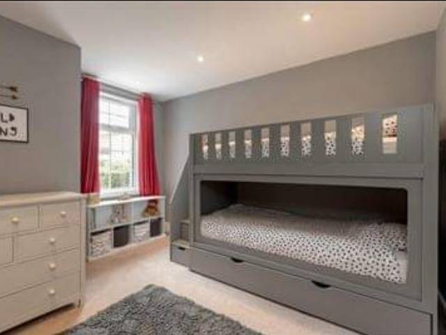 Traditional Joinery can create custom made furniture that will complement any room of the house. Custom Childrens beds