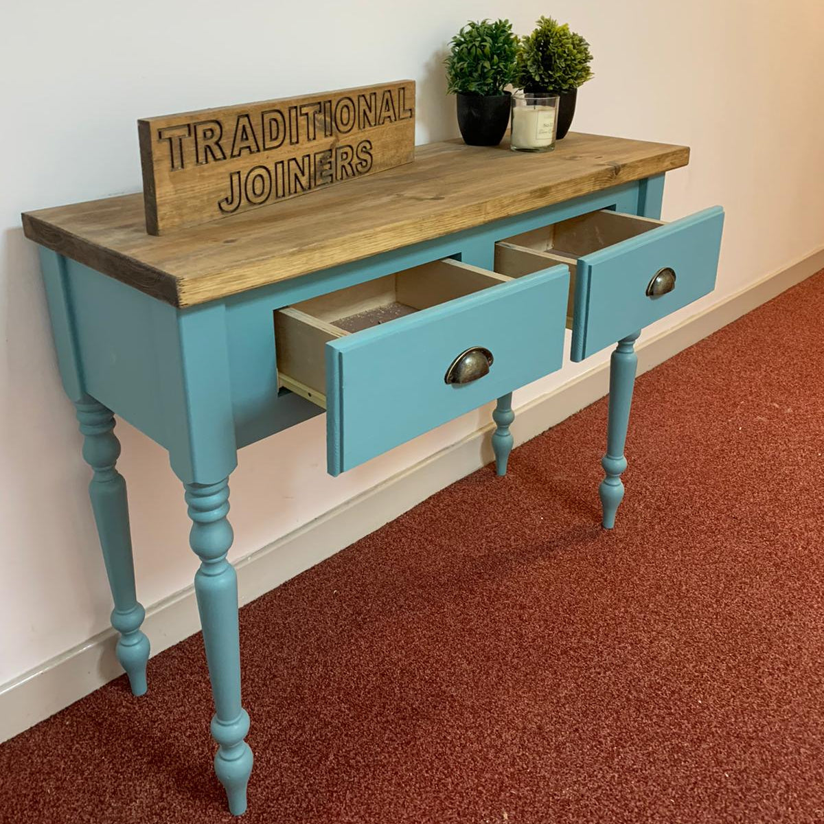 360mm deep Console Tables