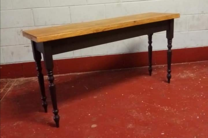 360mm deep Console Tables