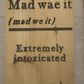 Scottish slang signs