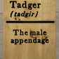 Scottish slang signs