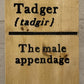 Scottish slang signs