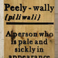 Scottish slang signs