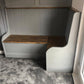 Traditional Joiners will manufacture and install bespoke Nook Seating in your kitchen, dining room or anywhere in your home. Small solutions