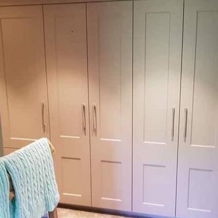 Traditional Joiners. custom built closets & wardrobes for your home