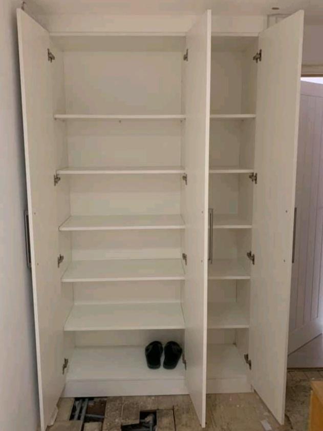 Traditional Joiners. custom built kitchen storage & wardrobes