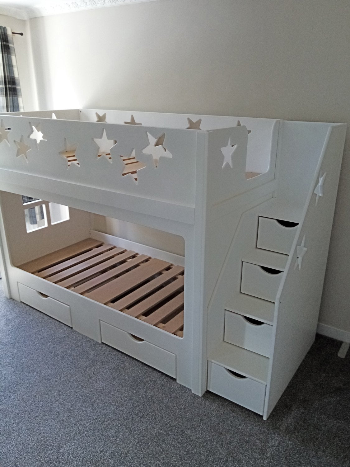 Handmade deals bunk beds